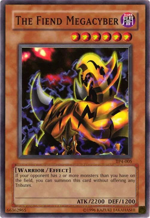 The Fiend Megacyber