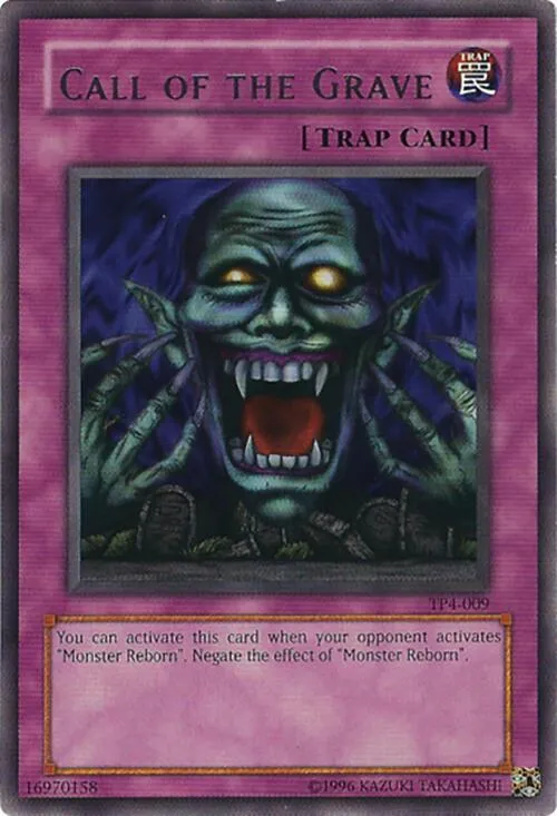 Call of the Grave