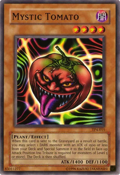 Mystic Tomato