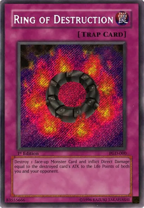 Ring of Destruction - Unlimited