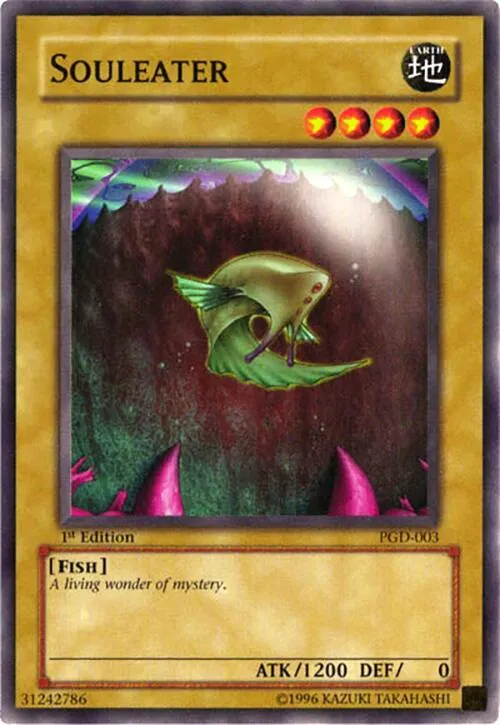 Souleater - 1st Edition