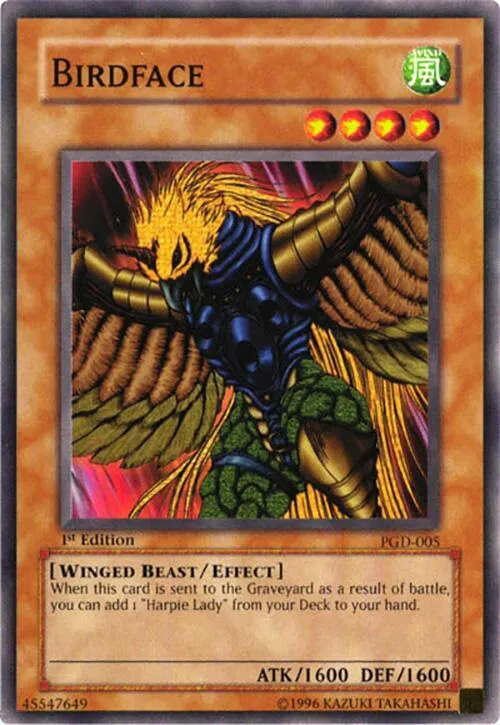 Birdface - Unlimited