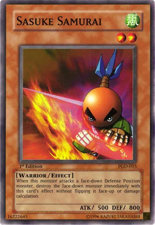 Sasuke Samurai - Unlimited