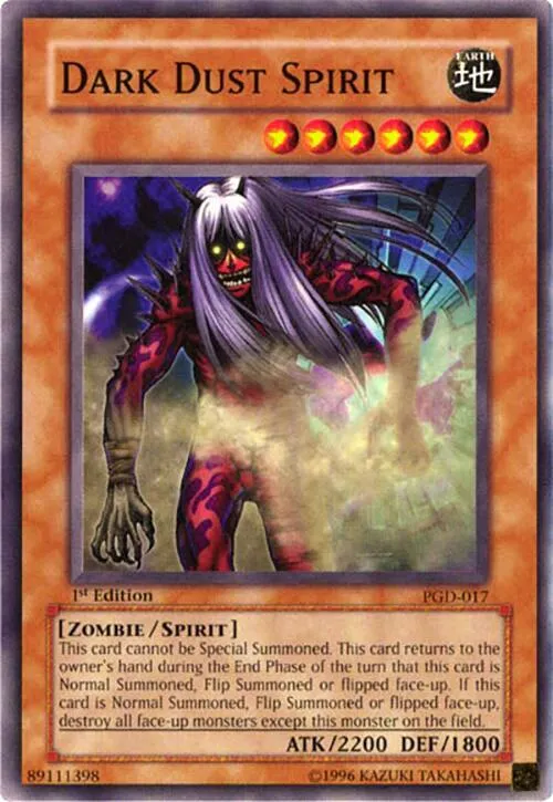Dark Dust Spirit - Unlimited
