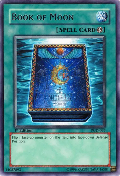 Book of Moon - Unlimited