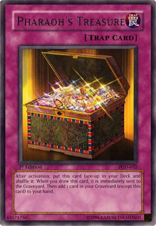 Pharaoh's Treasure - Unlimited