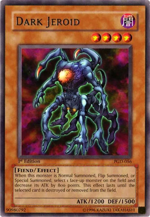 Dark Jeroid - Unlimited