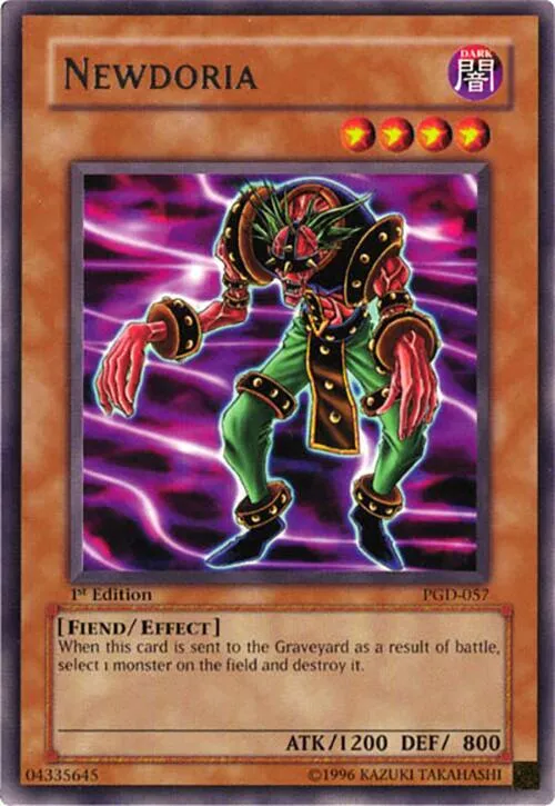 Newdoria - 1st Edition