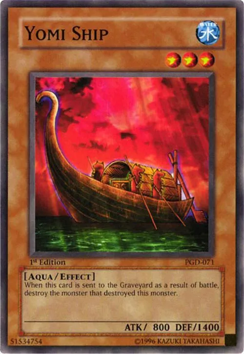 Yomi Ship - Unlimited