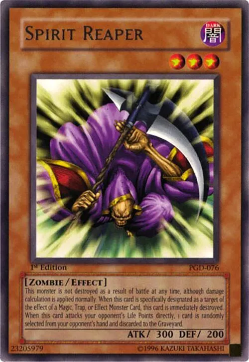Spirit Reaper - Unlimited