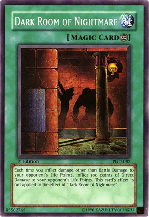 Dark Room of Nightmare - Unlimited