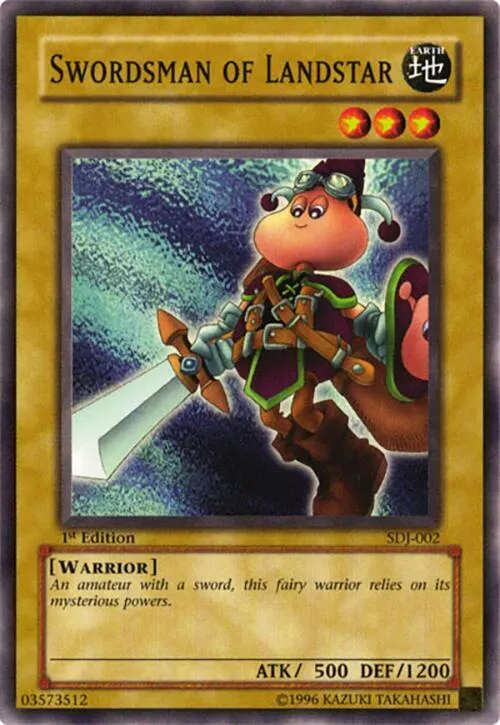 Swordsman of Landstar - Unlimited
