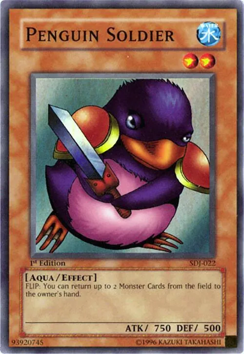 Penguin Soldier - Unlimited
