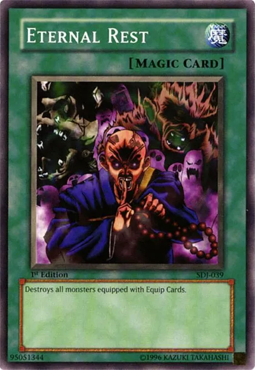 Eternal Rest - 1st Edition