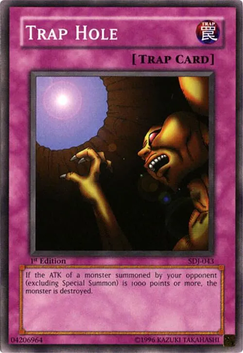 Trap Hole - Unlimited