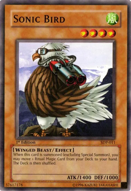 Sonic Bird - Unlimited