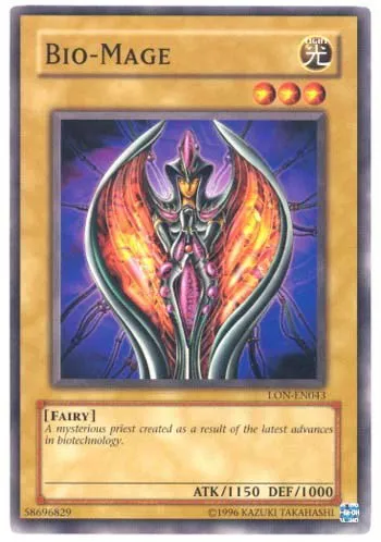 Bio-Mage