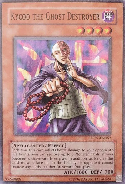 Kycoo the Ghost Destroyer