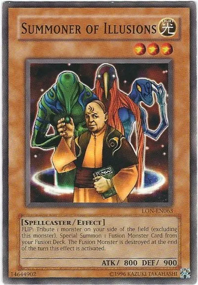 Summoner of Illusions