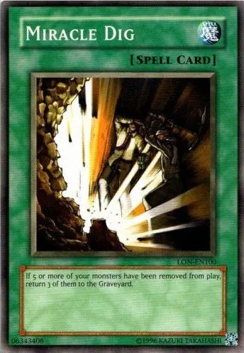 Miracle Dig