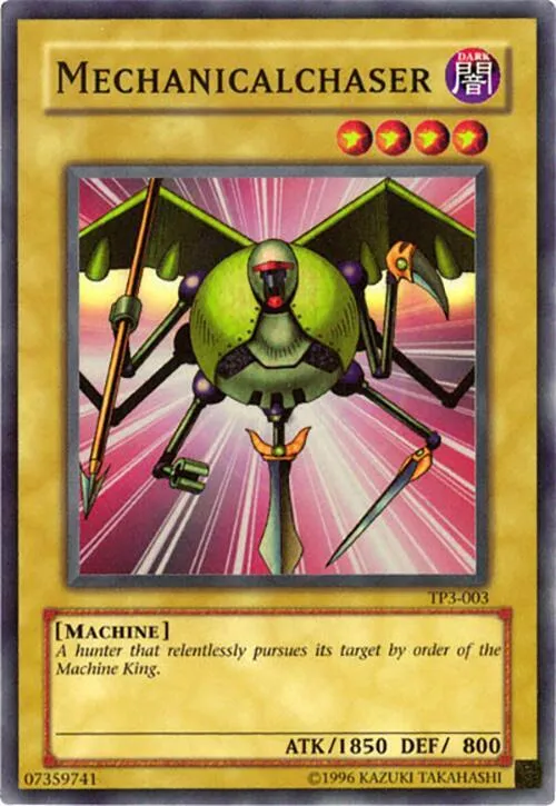 Mechanicalchaser