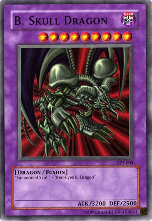B. Skull Dragon