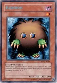 Kuriboh - Blue