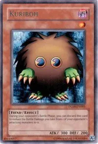 Kuriboh - Green