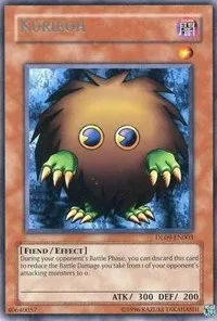 Kuriboh - Silver