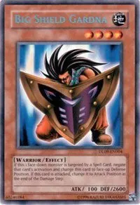 Big Shield Gardna - Blue