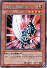 Blade Knight - Blue