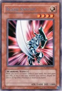 Blade Knight - Silver
