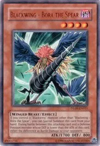 Blackwing - Bora the Spear - Bronze