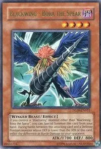 Blackwing - Bora the Spear - Green