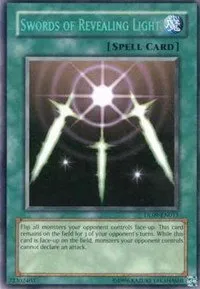 Swords of Revealing Light - Blue
