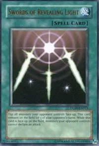 Swords of Revealing Light - Bronze