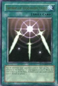Swords of Revealing Light - Green