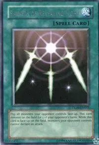 Swords of Revealing Light - Silver