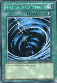 Mystical Space Typhoon - Blue
