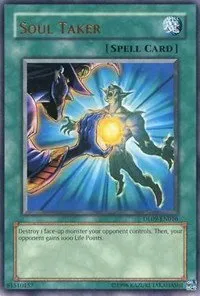 Soul Taker - Bronze