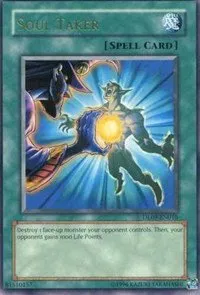 Soul Taker - Green