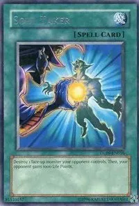 Soul Taker - Silver
