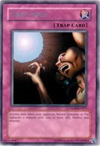 Trap Hole - Silver