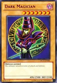 Dark Magician - Red
