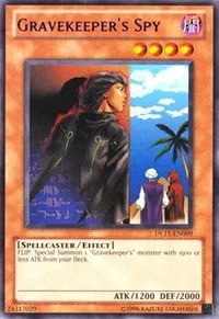 Gravekeeper's Spy - Purple