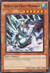 Mobius the Frost Monarch - Purple