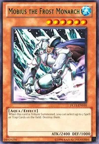 Mobius the Frost Monarch - Green