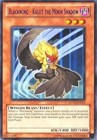 Blackwing - Kalut the Moon Shadow - Purple