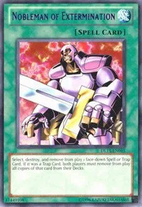 Nobleman of Extermination - Purple