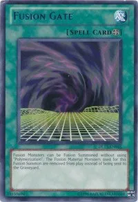 Fusion Gate - Blue